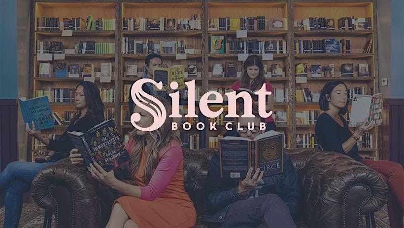 Silent Book Club Henderson - Read, Sip & Unwind, 24 June | Event in Henderson | AllEvents