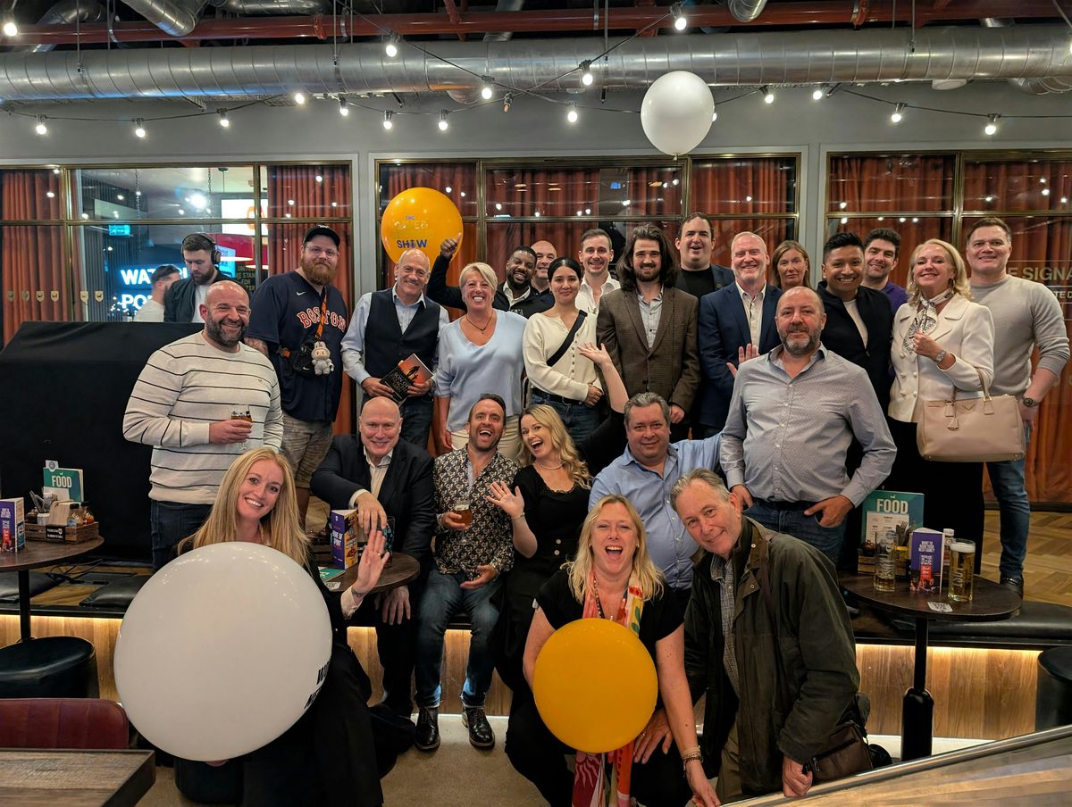 Woko-Loco Networking (London), 8 January | Event in London | AllEvents