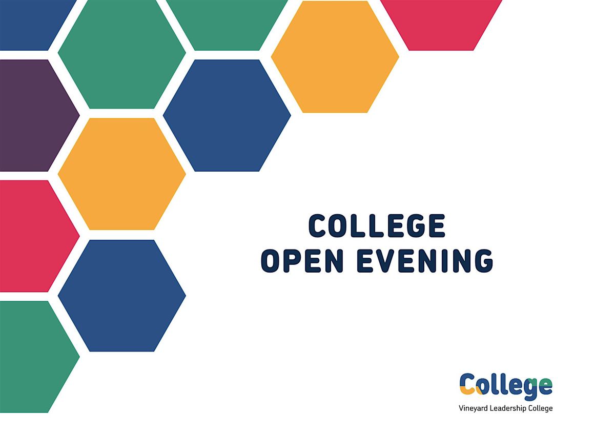 Vineyard Leadership College Open Evening - 24th June 2025 | Online Event | AllEvents