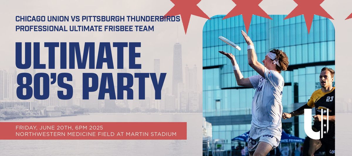 Chicago Union at Pittsburgh Thunderbirds at Highmark Stadium - Pittsburgh, 5 July | Event in Pittsburgh | AllEvents