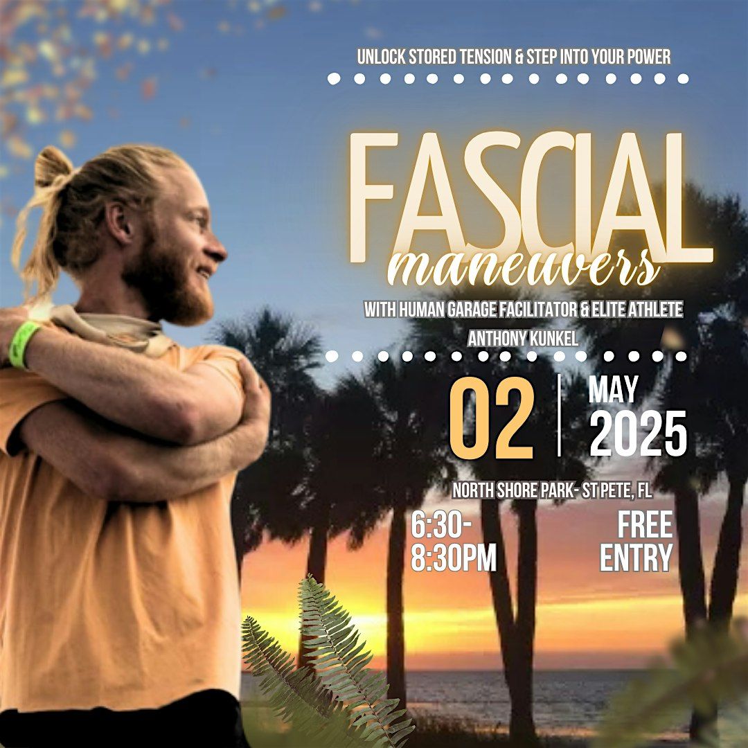 Sunset Fascial Maneuvers | Event in St. Petersburg | AllEvents