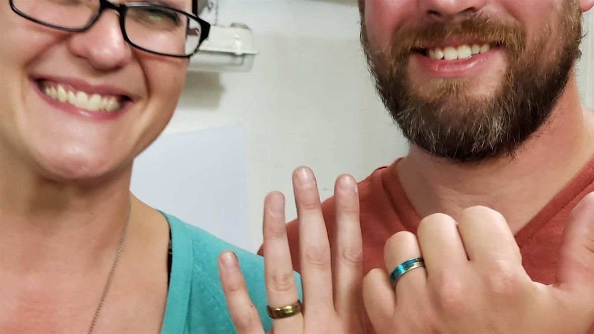 Double Header: Coin Rings and Blacksmith! (Beginner), 15 June | Event in Columbiaville | AllEvents