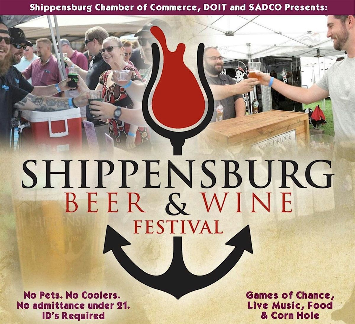 Shippensburg Beer and Wine Festival, 20 September | Event in Shippensburg | AllEvents