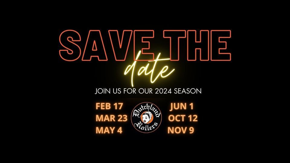 Dutchland Rollers March Doubleheader, Overlook Activities Center