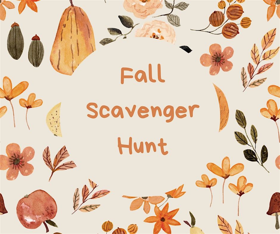 Fall Scavenger Hunt, 22 September | Event in Detroit | AllEvents