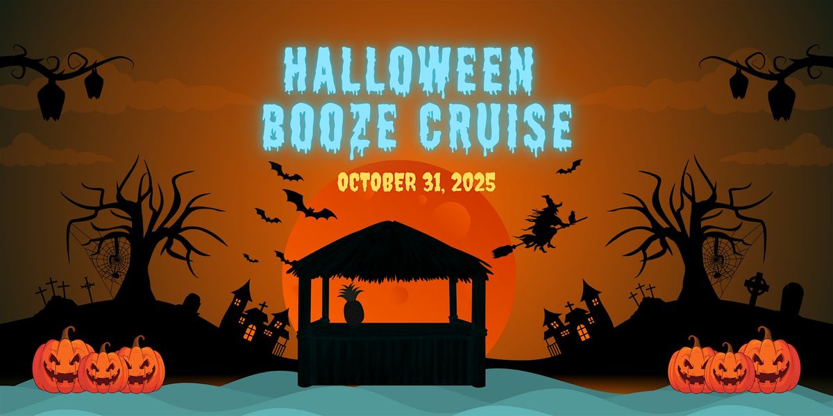 BYOB Halloween Booze Cruise, 31 October | Event in Charleston | AllEvents