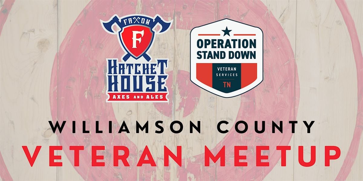 Throw & Connect: Williamson Co. Veteran Meetup, 27 September | Event in Spring Hill | AllEvents