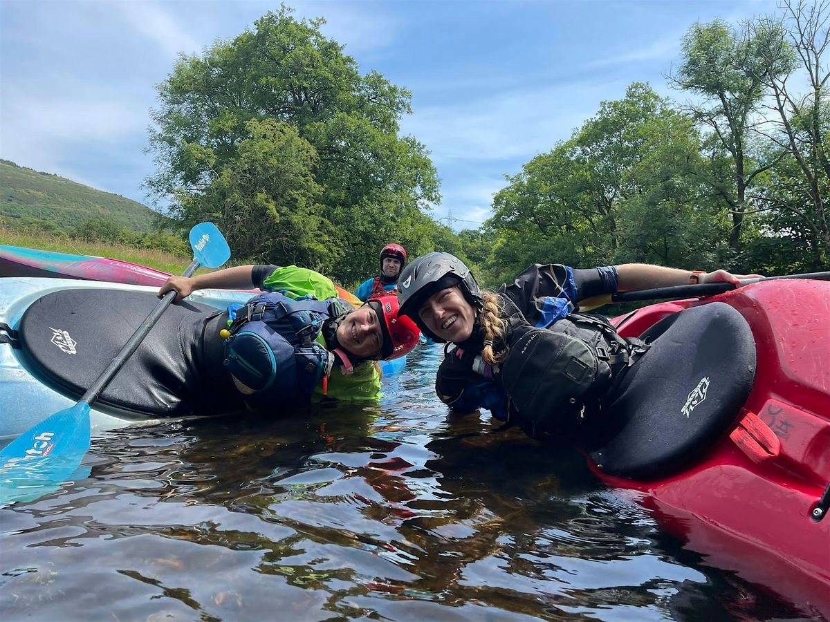New Members Induction l Regents Canoe Club, 6 October | Event in London | AllEvents