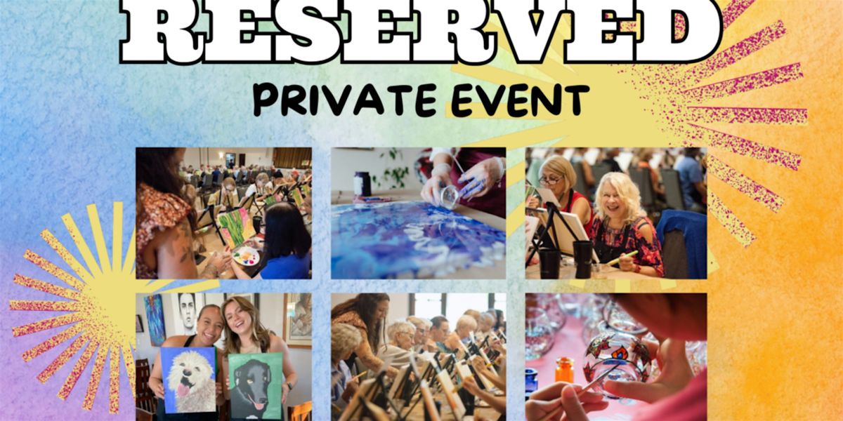 Team Art Party - Paint and Sip by Classpop!™ | Event in Los Angeles | AllEvents