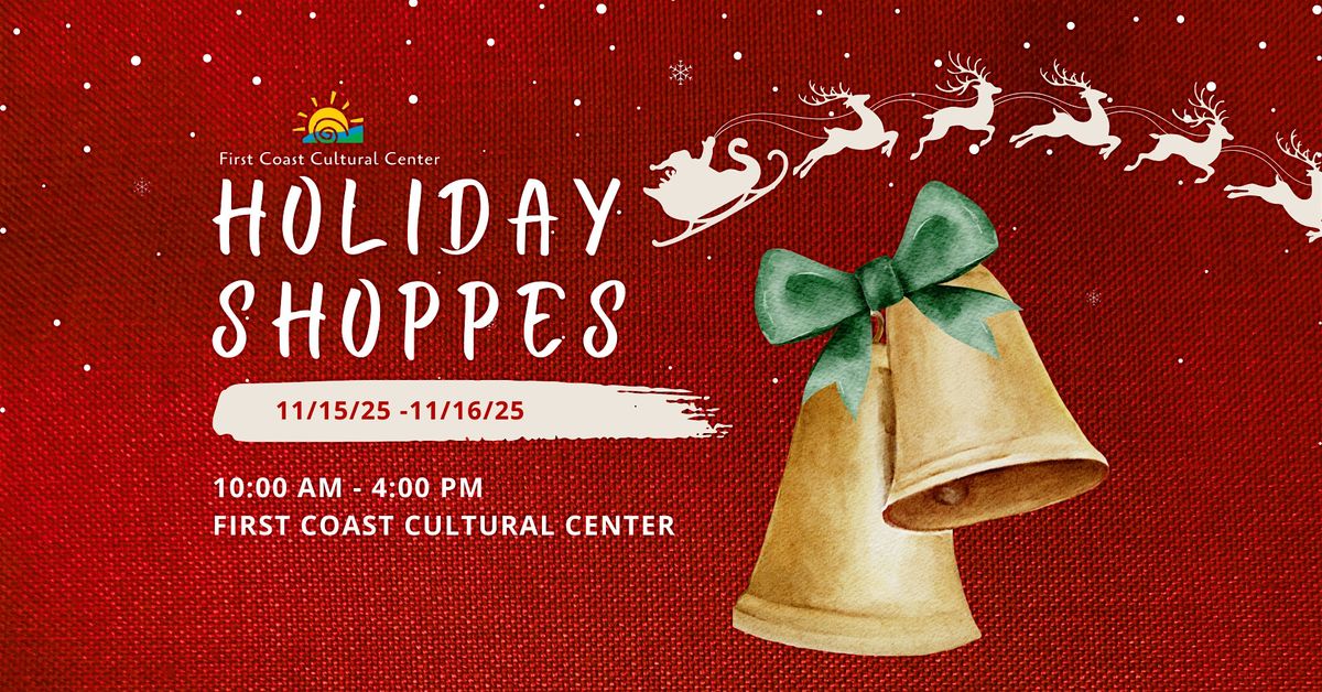 Holiday Shoppes, 15 November | Event in Palm Valley | AllEvents