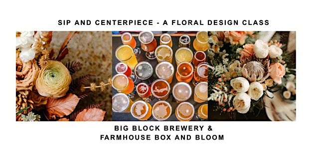 Sip and Centerpiece a Floral Design Class, 22 November | Event in Redmond | AllEvents