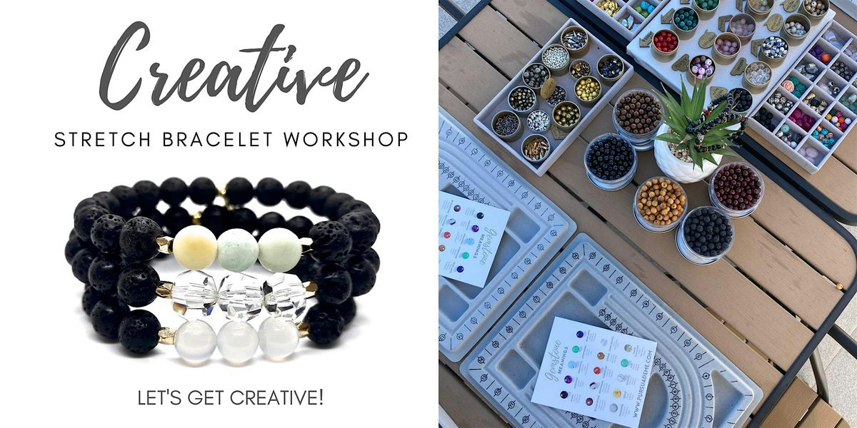 Creative Stretch Bracelet Workshop In Playa Del Carmen, 9 December | Event in Playa del Carmen | AllEvents
