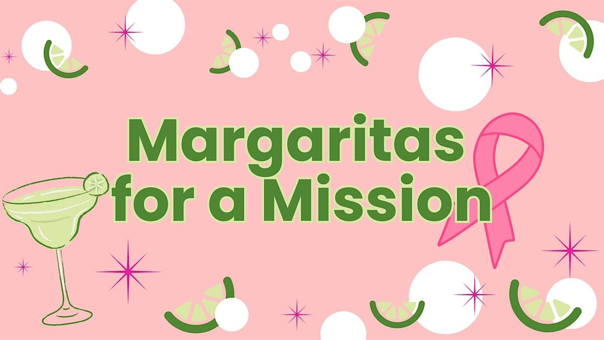 Margaritas for a Mission, 12 August | Event in Boston | AllEvents