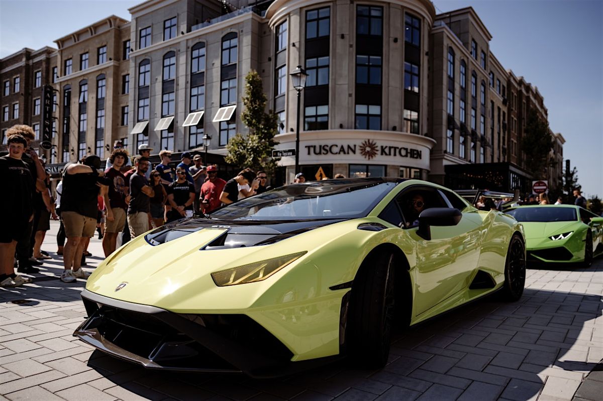 VIP Pit Experience Concorso Italiano 2025, 13 September | Event in Salem | AllEvents