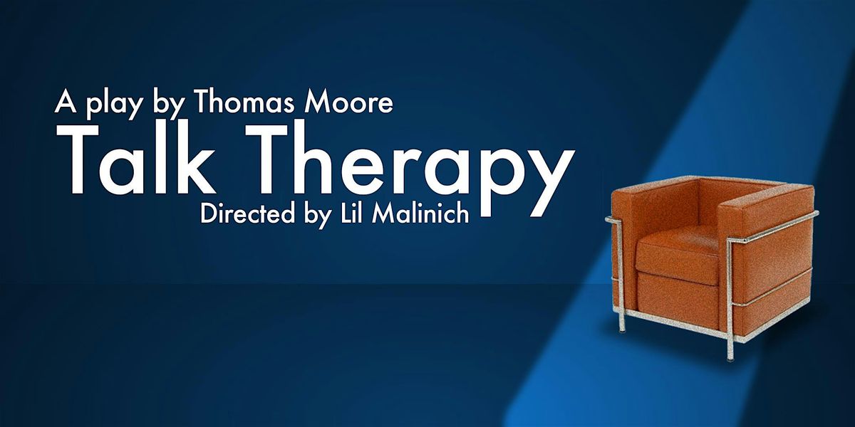 Talk Therapy, 15 May | Event in New York | AllEvents