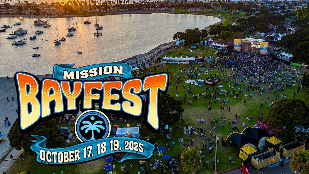 Mission Bayfest, 18 October | Event in San Diego | AllEvents