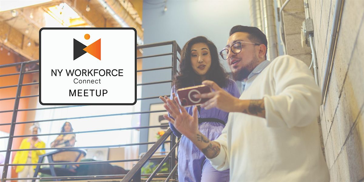 NY Workforce Connect Meetup, 15 October | Event in Rochester | AllEvents