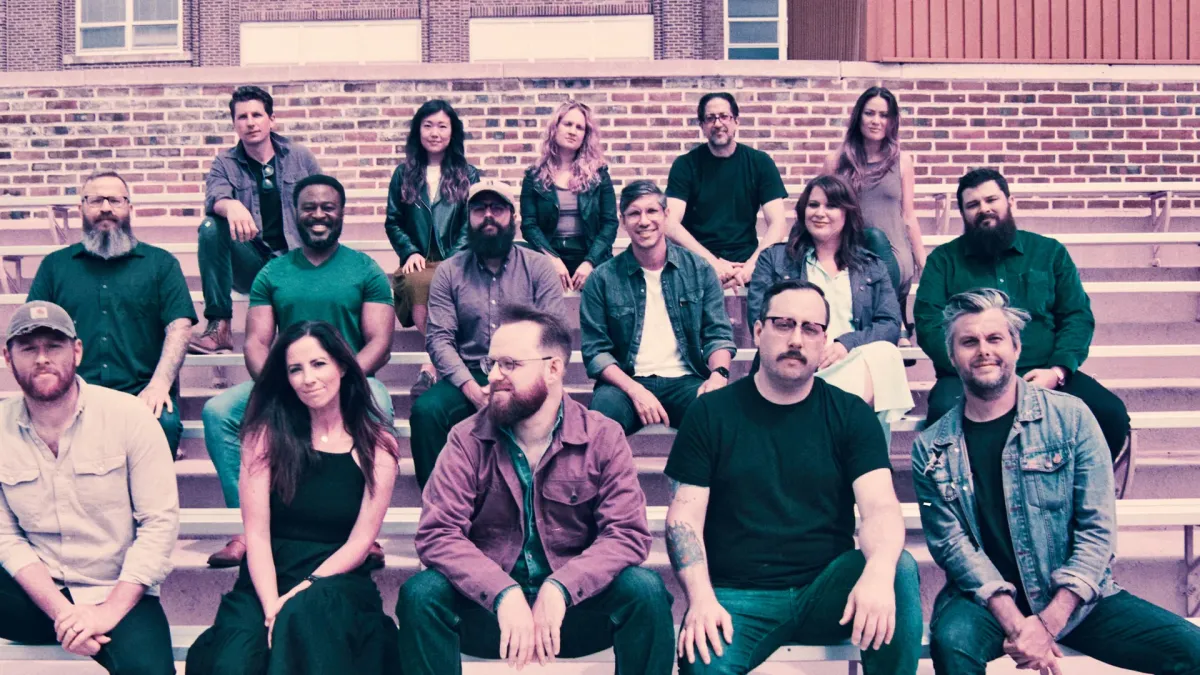 Aaron West and The Roaring Twenties, Dept. of Public Works in Philadelphia, 19 December | Event in Philadelphia