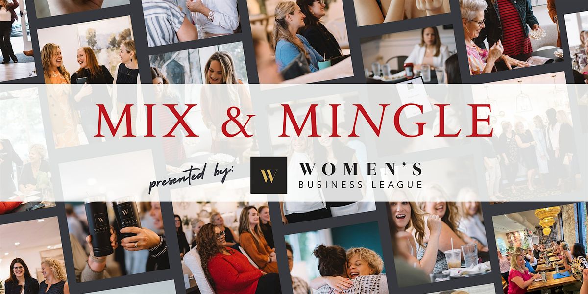 WBL Greater Boston Chapter - Mix and Mingle!, 8 January | Event in Watertown | AllEvents