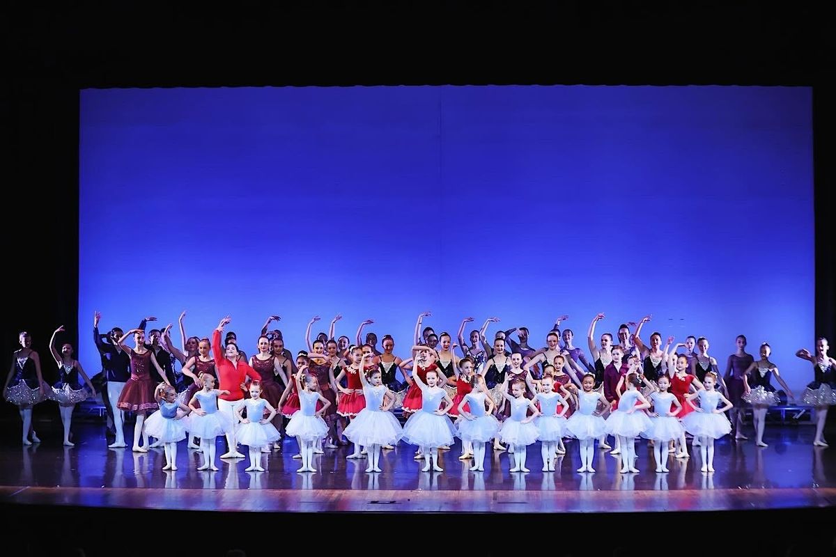 Dance Conservatory of Maryland presents: June Concert, 14 June | Event in Havre de Grace | AllEvents