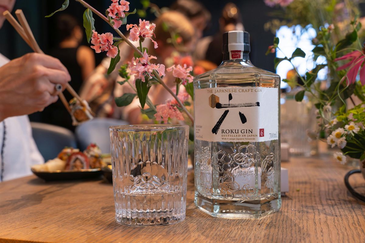 Frankfurt: Cocktail Workshop und Gin Experience by Roku Gin, 11 September | Event in Frankfurt am Main | AllEvents
