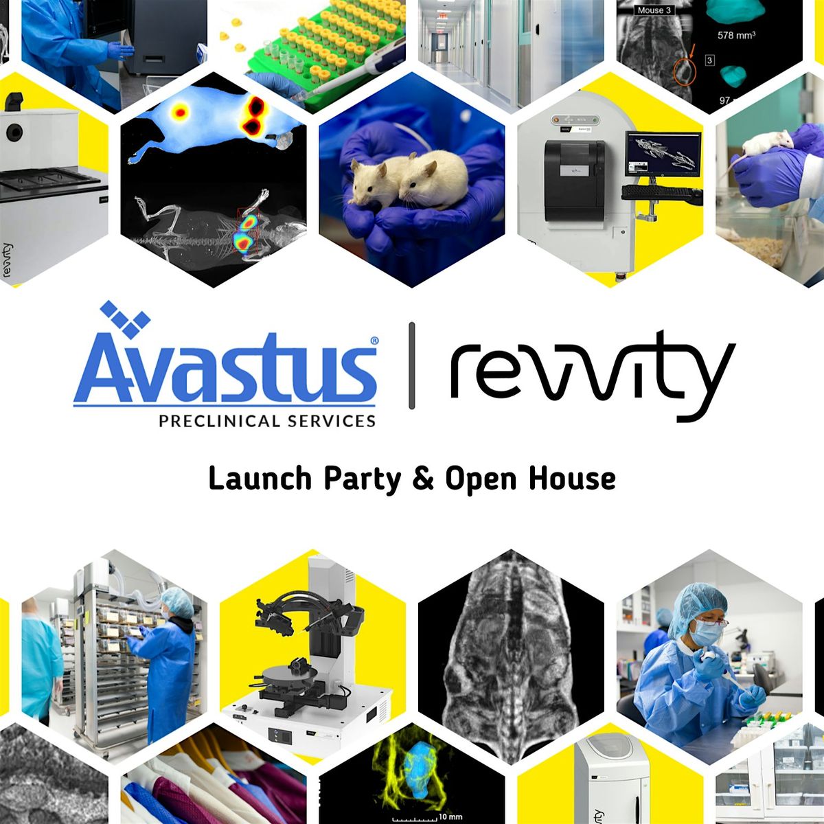 Avastus-Revvity Launch Party & Open House, 8 October | Event in Cambridge | AllEvents