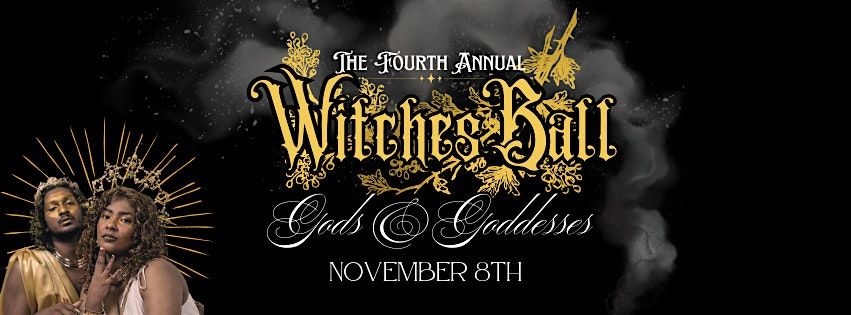 The Forth Annual Witches Ball, 8 November | Event in Louisville | AllEvents
