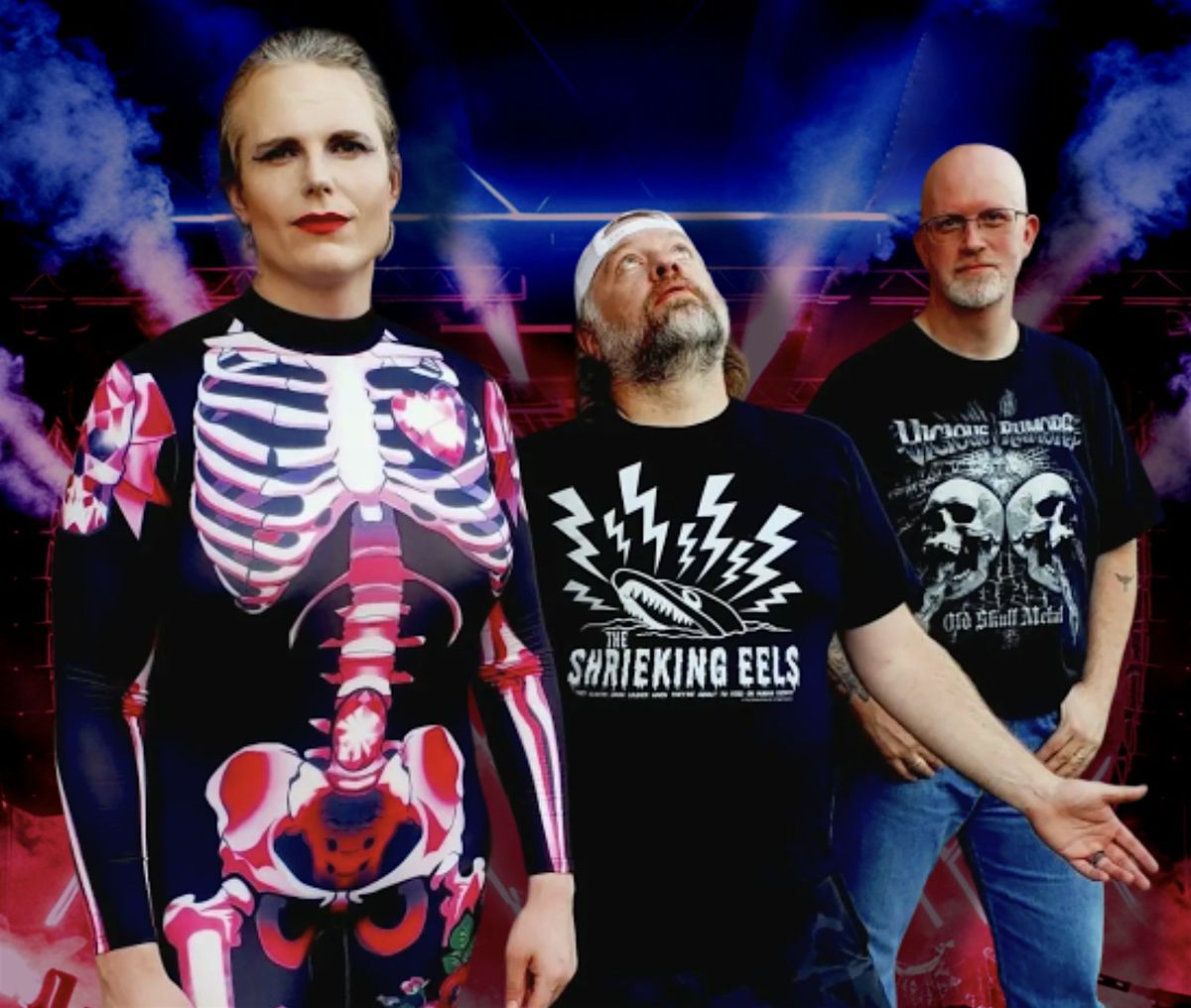 Martinis and Metal with Mortalus and Special Guests, 4 October | Event in Metairie | AllEvents