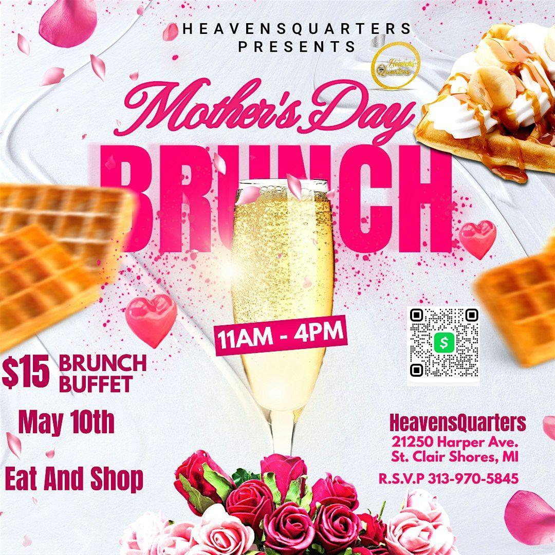 Mother's Day Brunch, 10 May | Event in St. Clair Shores | AllEvents