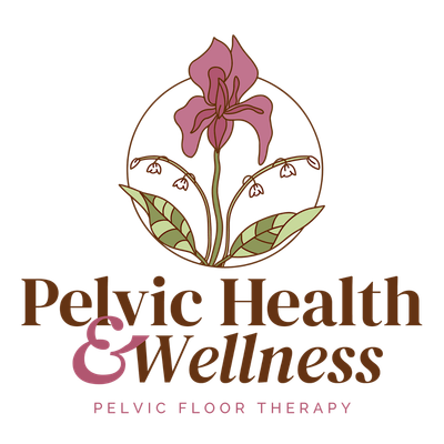 Pelvic Health & Wellness logo