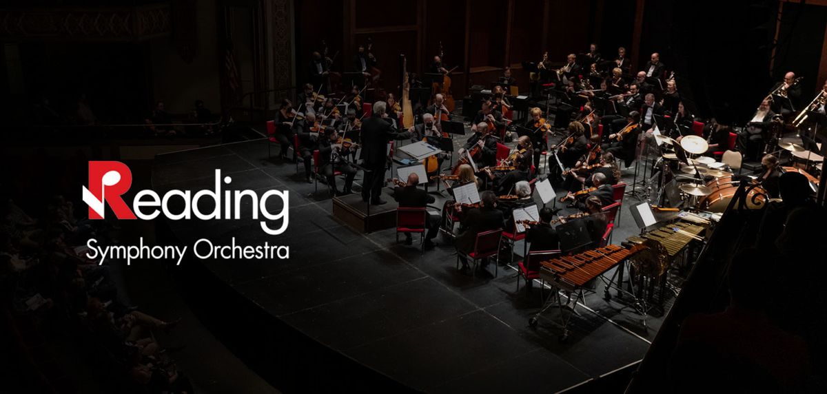 Reading Symphony Orchestra: Andrew Constantine - Beethoven's Symphony No. 9, 26 September | Event in Reading