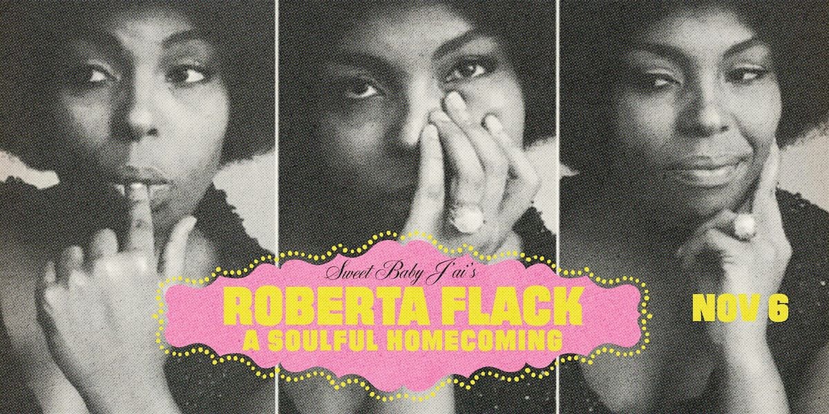 Sweet Baby J'ai's Roberta Flack, a Soulful Homecoming, 6 November | Event in Palm Springs | AllEvents
