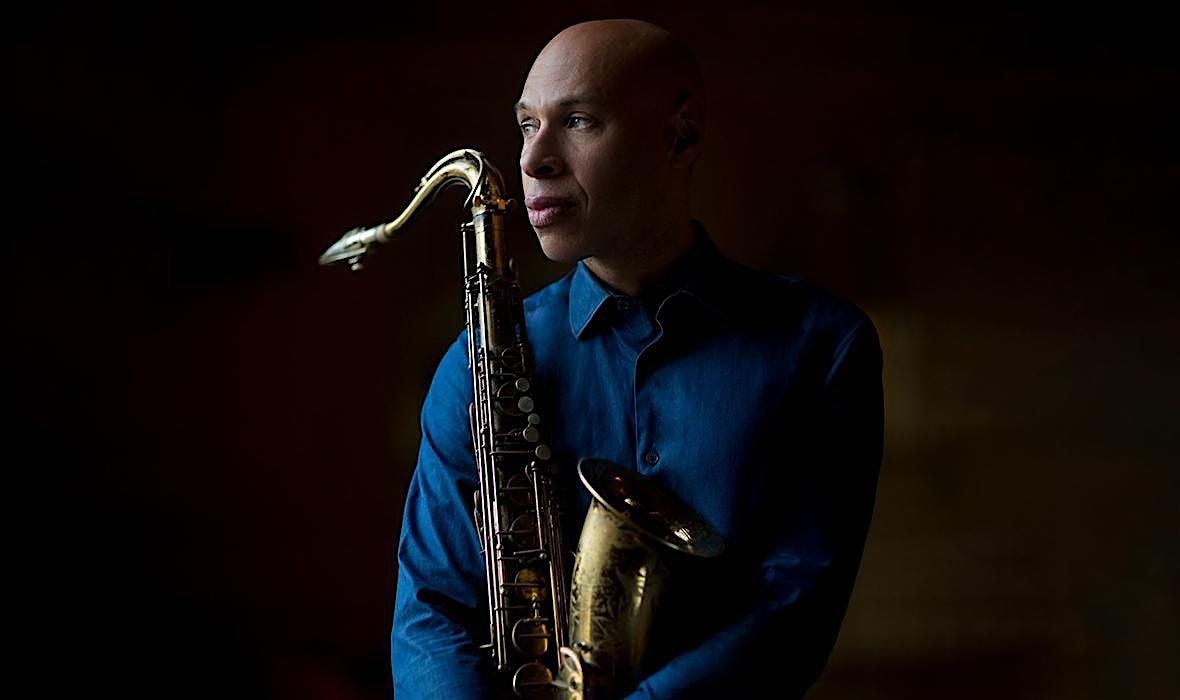 Joshua Redman, 26 June | Event in New Haven | AllEvents