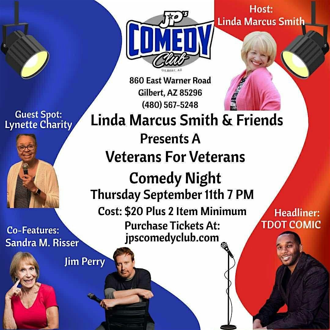vets 4 Vets Nite, Greater Phoenix, 11 September | Event in Gilbert | AllEvents