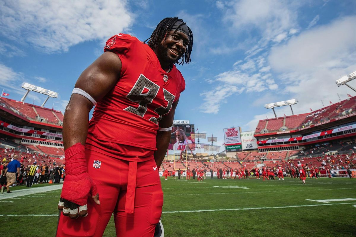 Gerald McCoy Youth Football Camp, 14 June | Event in Oklahoma City | AllEvents