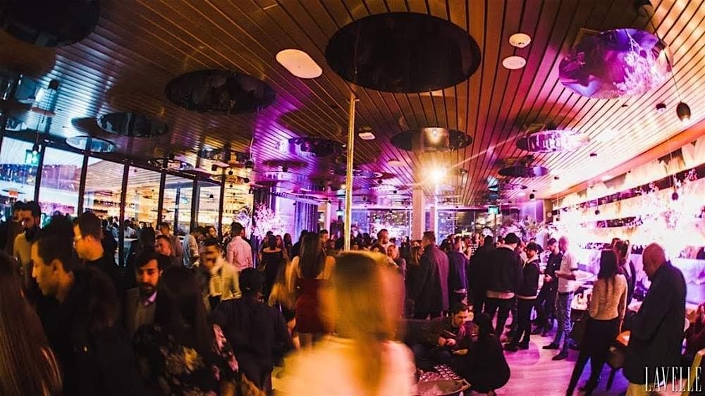 Toronto Dating Hub: Holiday Singles Mixer for Professionals @ Lavelle
