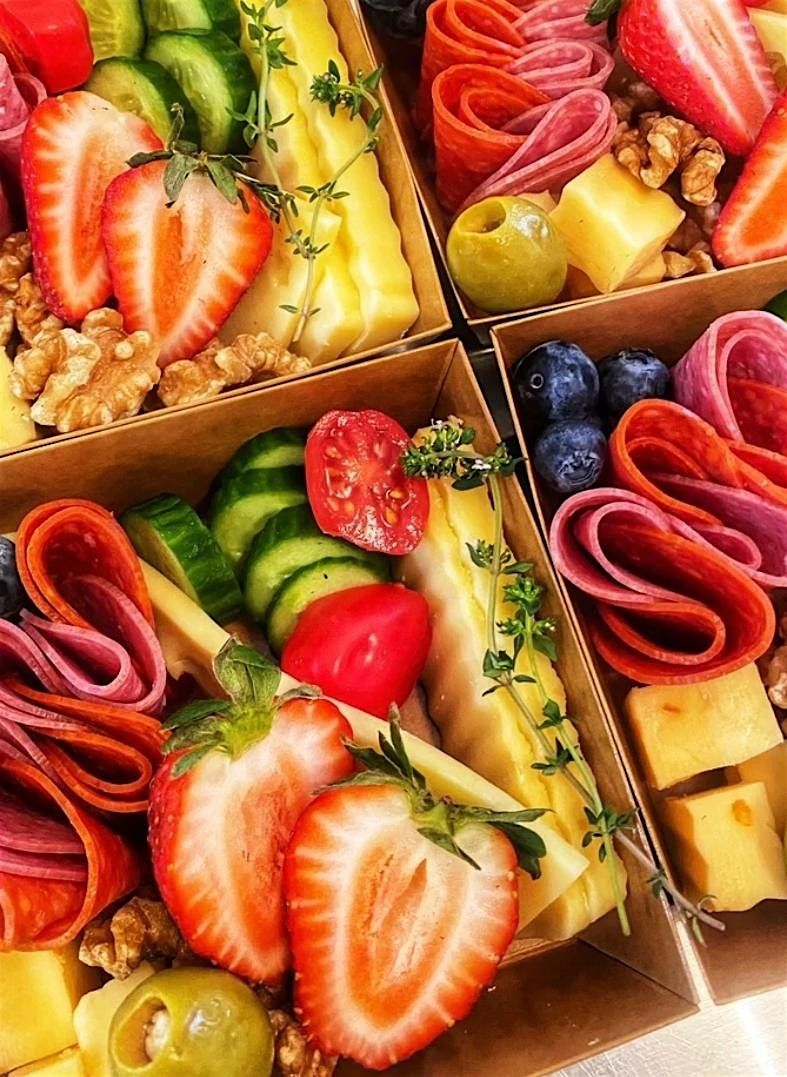 Charcuterie Making & Brunch - Masquerade Theme!, 12 October | Event in Charlotte | AllEvents