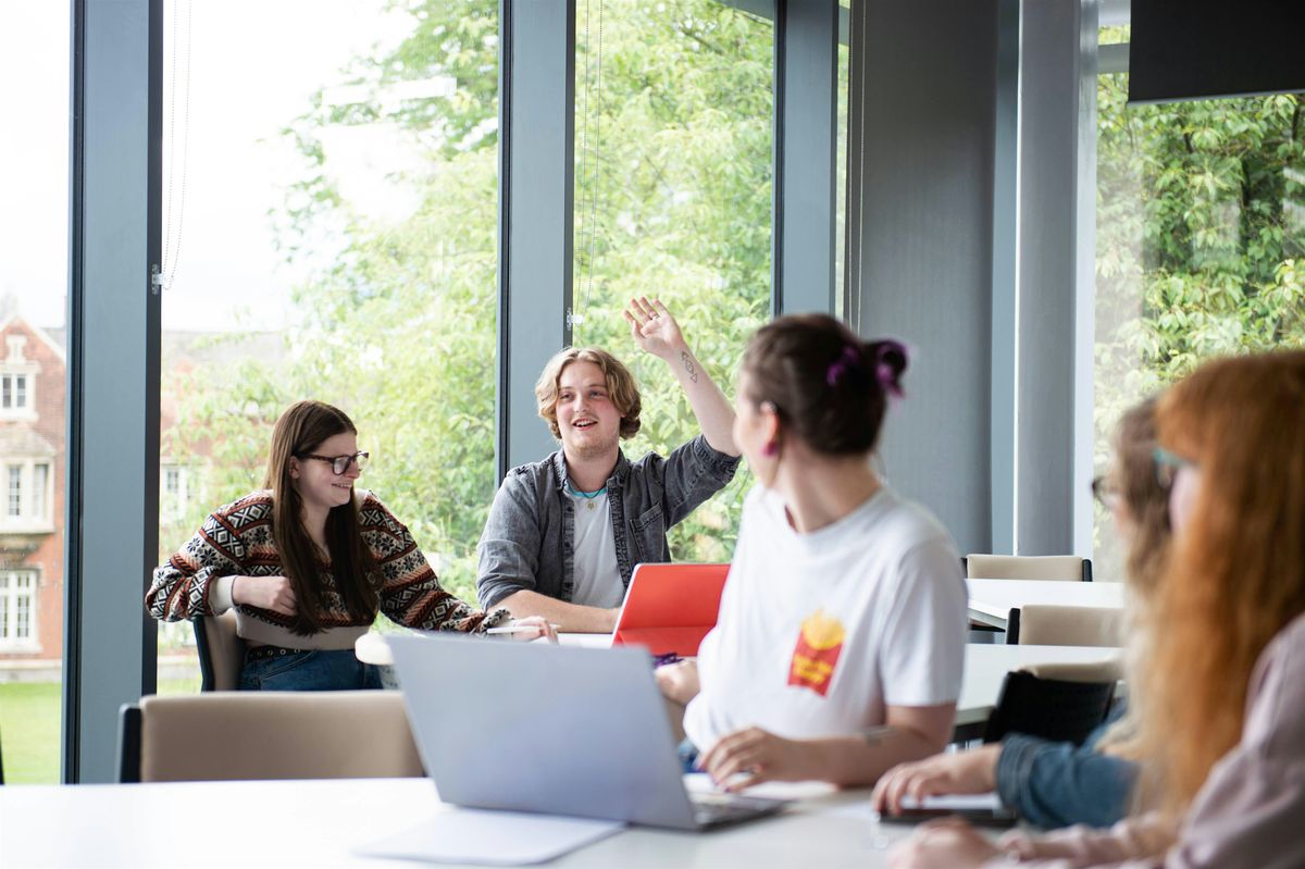 Online Primary Teaching Studies Top Up Information Event, 4 December | Event in Lincoln | AllEvents