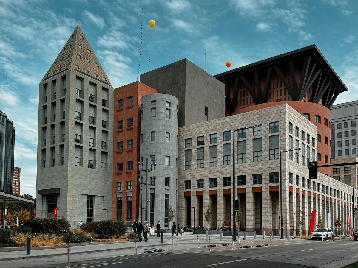 Denver Central Library Tour, 14 August | Event in Denver | AllEvents