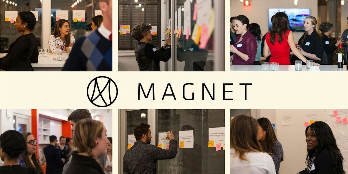 Magnet - A Different Kind Of Networking, 9 December | Event in Portland | AllEvents
