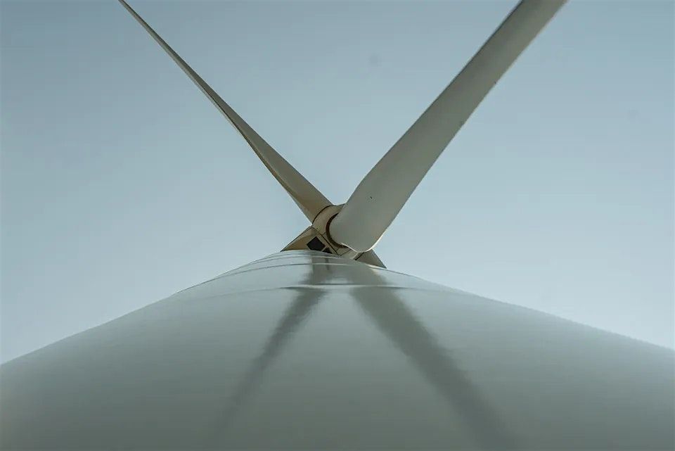Flying Solo: 'Future Blades: circular materials & upcycling for turbines’, 8 December | Event in Delft