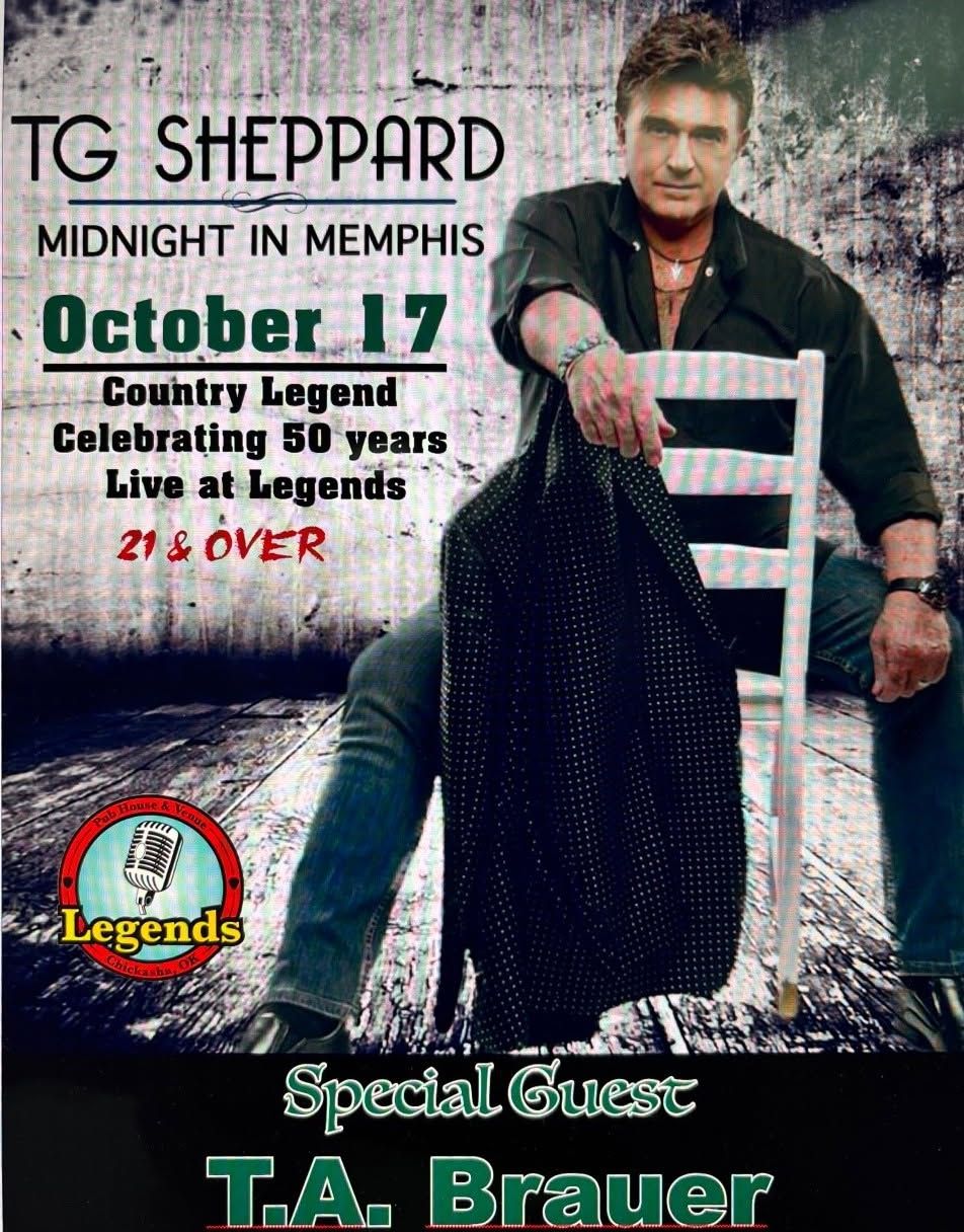 T.G. Sheppard, 5 September | Event in Florence | AllEvents