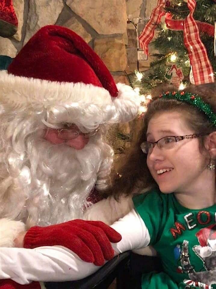 Santa's Special Night at The Joy of Christmas Light Show, 3 December | Event in Columbiana | AllEvents