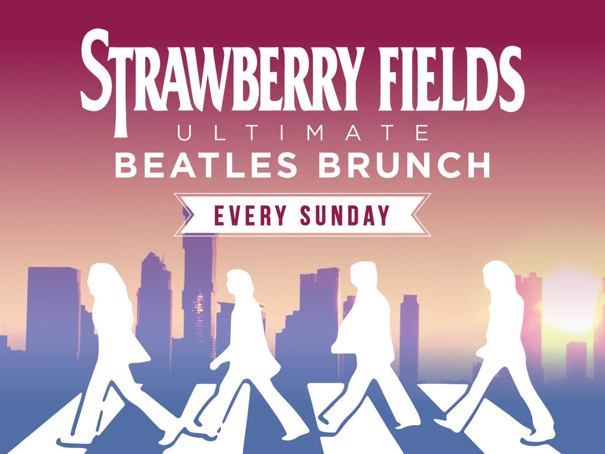 Strawberry Fields Ultimate Beatles Brunch Concert, 30 August | Event in New York | AllEvents
