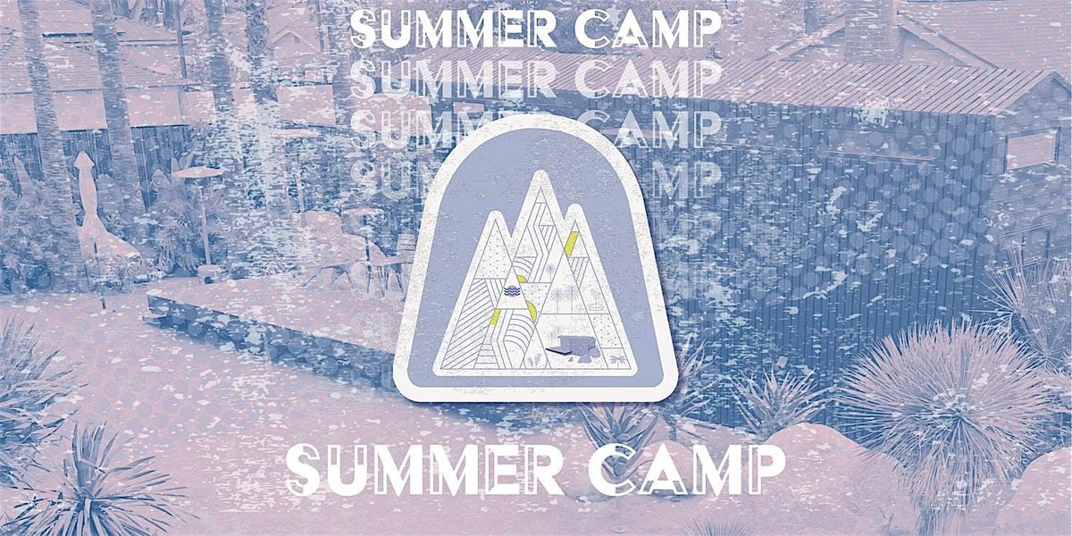 Summer Camp at the Stevie: Watercolor & Observation with Anne Pearce, 5 July | Event in Culver City | AllEvents