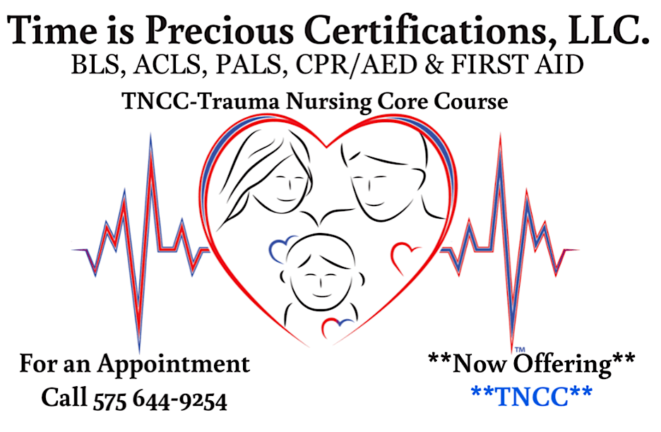 TNCC-Trauma Nursing Core Course- Virtual Course, 20 June | Event in Las Cruces | AllEvents