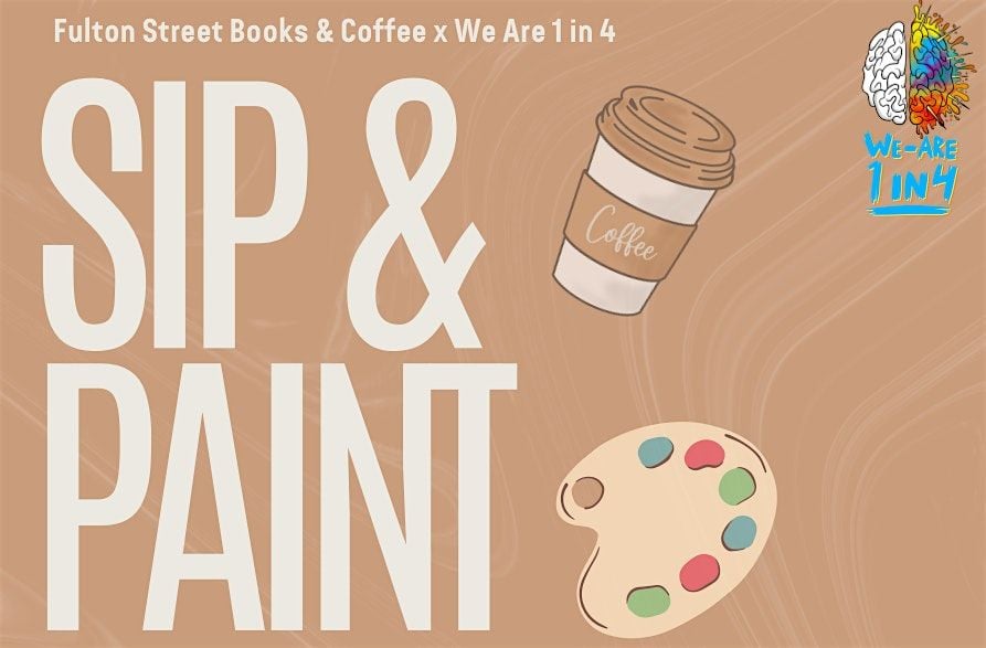 Sip & Paint We Are 1 in 4 Fundraiser, 9 November | Event in Tulsa | AllEvents