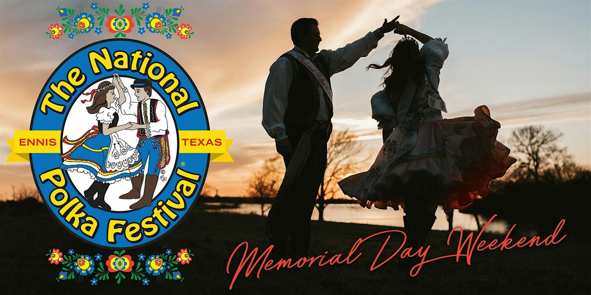 2025 National Polka Festival, 23 May | Event in Ennis | AllEvents