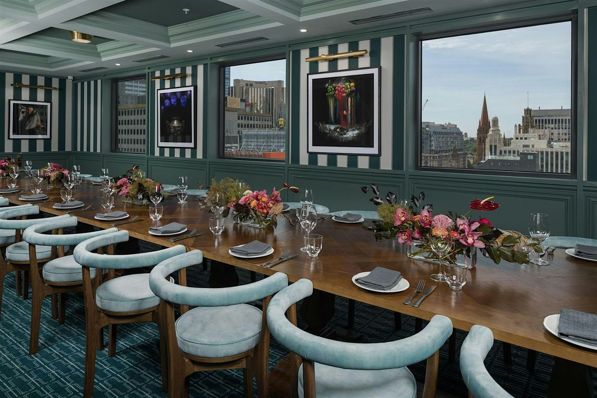Private Christmas Day Lunch in Room 1954 at Pullman Melbourne City Centre, 25 December | Event in Melbourne