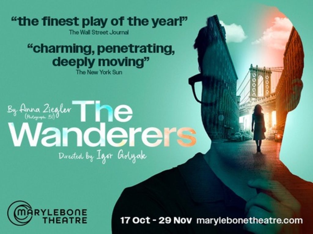 The Wanderers, 17 October | Event in London | AllEvents